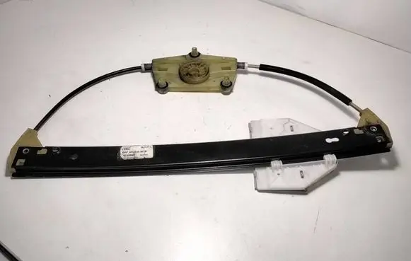 Audi A6 S6 C6 4F Sliding door window regulator with motor 4F0839461B 21994952202