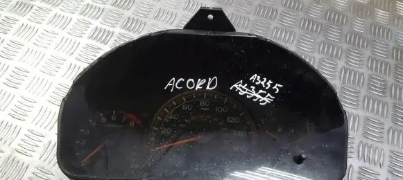 Honda Accord Speedometer (instrument cluster) 78100e800