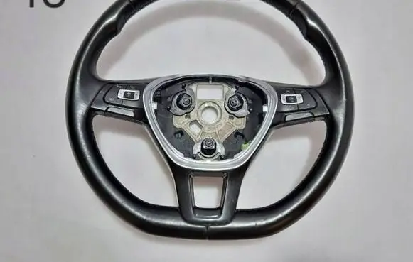 Volkswagen Touran III Steering wheel 5TA419091K 608182129