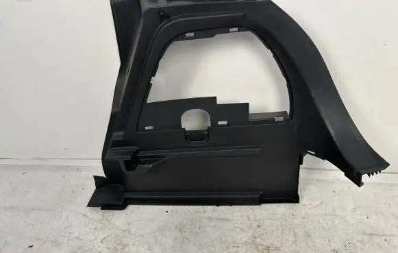 Opel Corsa E Trunk/boot side trim panel 13307842