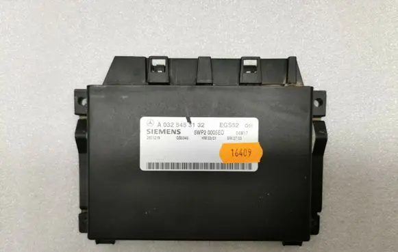 Mercedes-Benz SLK R171 Gearbox control unit/module A0325453132