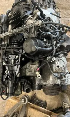 BMW 3 E90 E91 Engine swap N47D20C