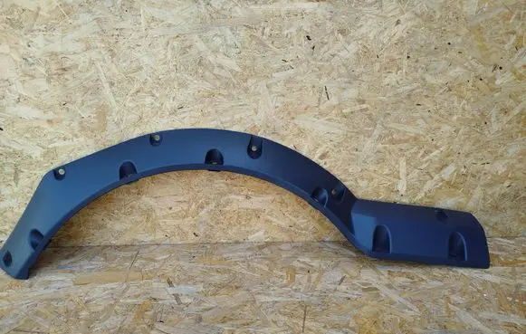 Volkswagen Caddy Rear door card panel trim 2K4867394