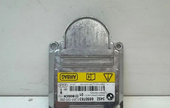 BMW 5 F10 F11 Airbag control unit/module 6850783