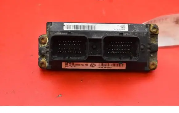 Fiat Panda 141 Engine control unit/module ECU 55192634