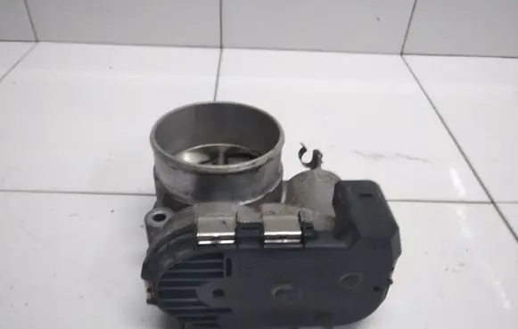 Cadillac BLS Throttle valve 12574130 0280750163