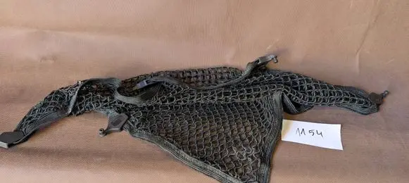 BMW 1 F20 F21 Trunk/boot cargo luggage net 7248530