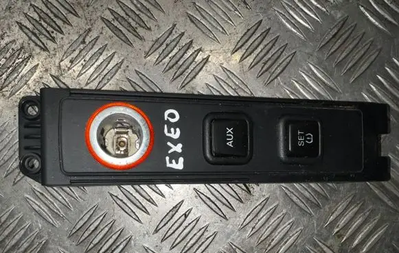 Seat Exeo (3R) Cigarette lighter 3R0863284