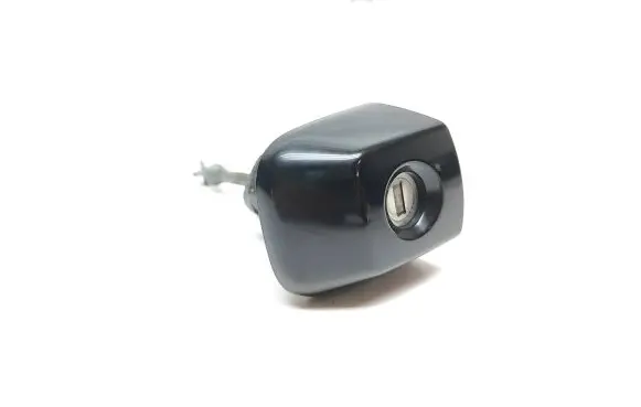 Toyota Land Cruiser (J150) Front door lock (next to the handle) 