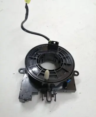Nissan Qashqai Airbag slip ring squib (SRS ring) 255544EA0C