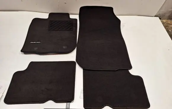 Dacia Duster Car floor mat set 8201630677