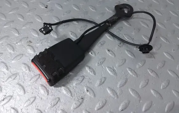 Audi A7 S7 4G Front seatbelt buckle 4H0857755C
