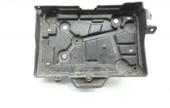 Battery box tray