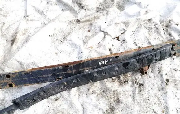 Rear beam