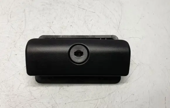 BMW X5 E53 Glove box handle 8163018 51168163018