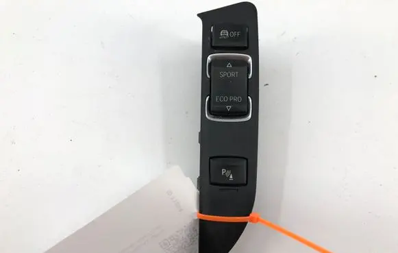 BMW 4 F32 F33 Multifunctional control switch/knob 9252921