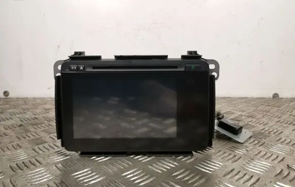 Honda HR-V Radio/CD/DVD/GPS head unit 39100T8ME51M1