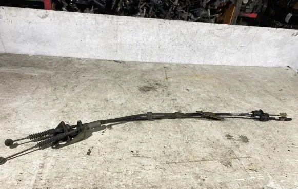 Toyota RAV 4 (XA30) Gear shift cable linkage
