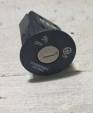 Hyundai Kona I Passenger airbag on/off switch PASPRAGR