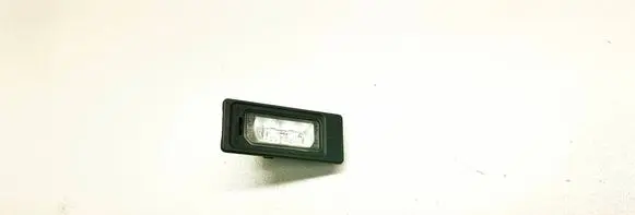 Audi Q3 8U Number plate light 4G0943021