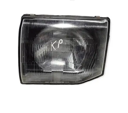 Mitsubishi Pajero Headlight/headlamp