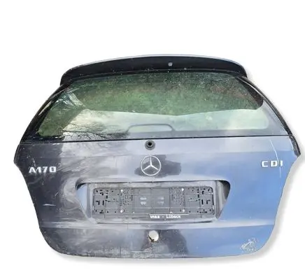 Mercedes-Benz A W168 Tailgate/trunk/boot lid A1687420110