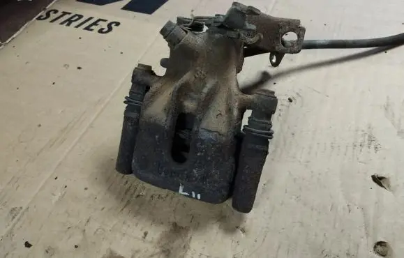 Honda Accord Rear brake caliper