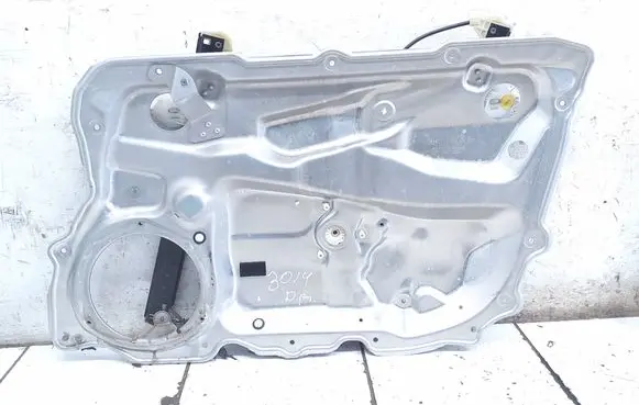Audi A8 S8 D3 4E Front window lifting mechanism without motor 4E0837850