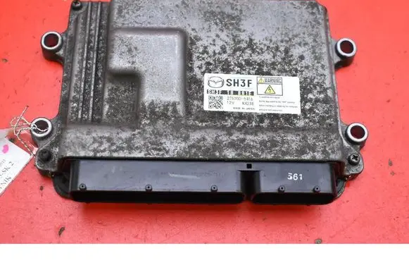 Mazda CX-5 Engine control unit/module ECU SH3F18881E