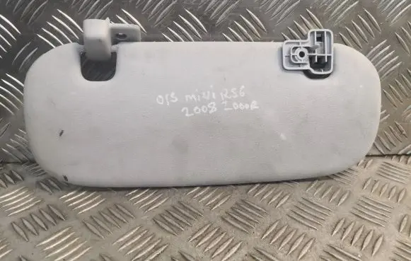 Mini One - Cooper Coupe R56 Sun visor 0567100