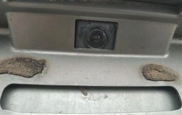 Nissan Primera Reversing camera 