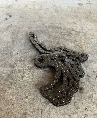 Opel Adam Timing chain (engine) 