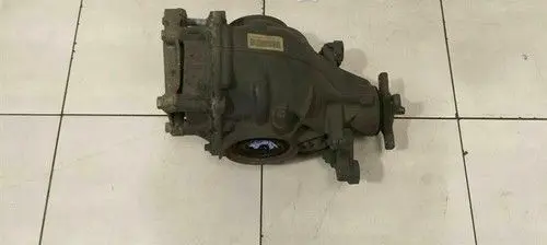 Mercedes-Benz S W221 Rear differential/diff mount bracket A2213501514