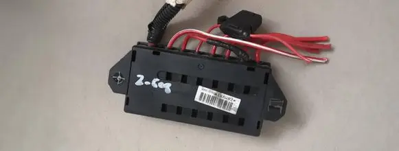 Volvo XC90 Fuse module 9441776
