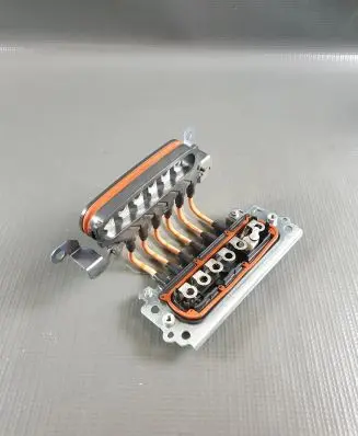 Toyota C-HR I Gearbox/transmission wiring loom 