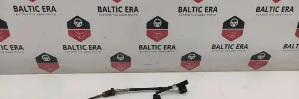 BMW 3 F30 F35 F31 Exhaust gas temperature sensor 8584777 2656003450
