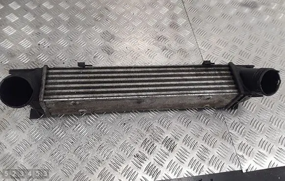BMW X1 E84 Intercooler radiator 752491608