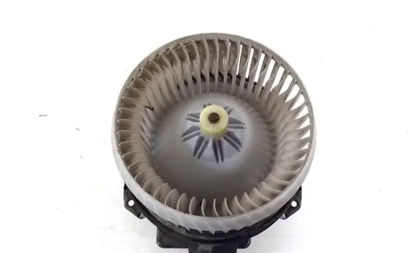 A/C air flow flap actuator/motor