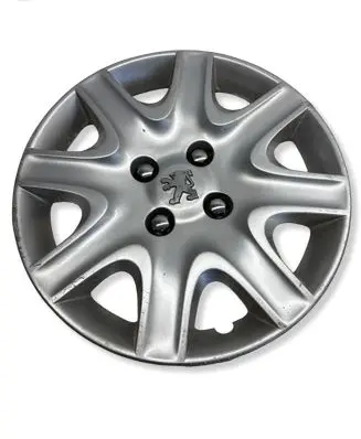 Peugeot 406 R15 wheel hub/cap/trim 9685633680 9687085880