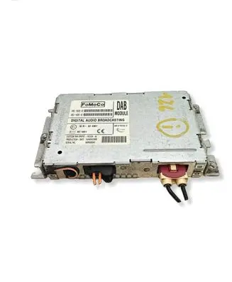 Jaguar XF X250 Other control units/modules 6H5219C032AF 6H5214D401AF 10R024301