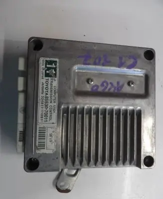 Toyota Aygo AB40 Gearbox control unit/module 8953070011 8161009LZE