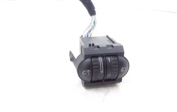 Volkswagen Golf VI Headlight level height control switch 5K0941333