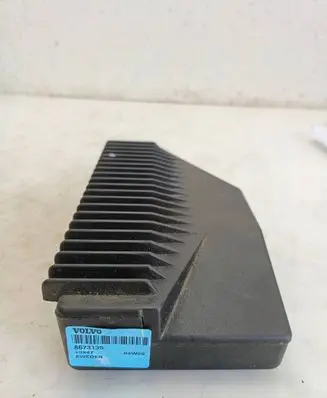 Volvo S80 Sound amplifier 8673135 10347 04W20
