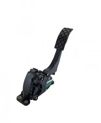 Accelerator throttle pedal