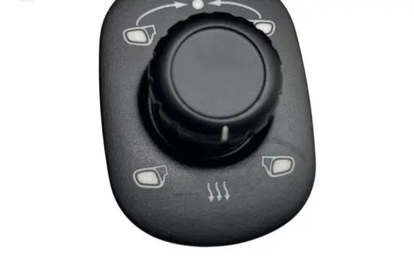 Porsche Cayenne (9PA) Wing mirror switch 7L5959565