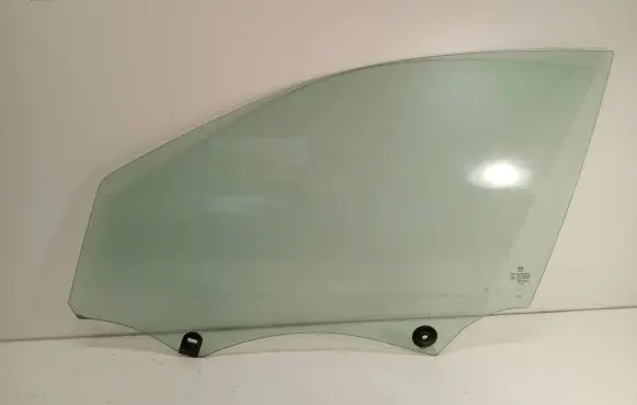 Peugeot 308 Front door window glass four-door 43R009007 E000189 DOT39AS2M40