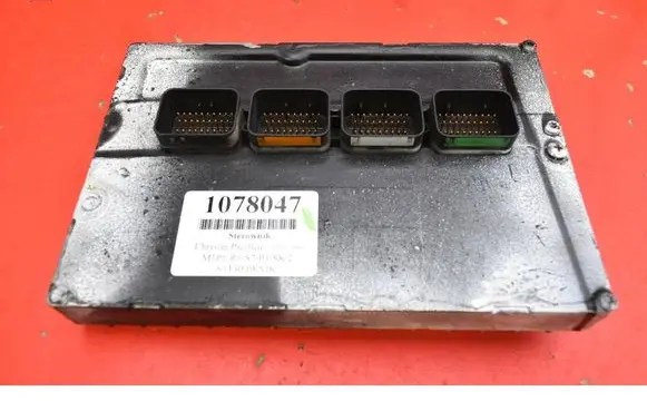 Chrysler Pacifica Engine control unit/module ECU 04829202AB