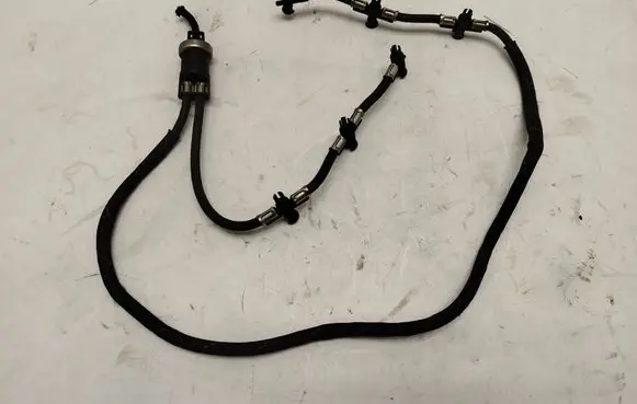 Volkswagen Phaeton Fuel return line/hose 059130218H