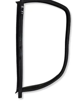 Fiat Ducato Rubber seal front door window/glass 