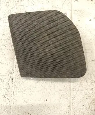 Side speaker trim/cover